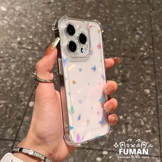 Ốp Điện Thoại Bốn Góc Ngôi Sao Nhiều Màu Sắc Đơn Giản Cho Samsung Galaxy S10 Lite S10E S10 S9 S8 Plus S7 Edge Note 20 Ultra 10 Plus Lite 9 8 5G 4G Vỏ Mềm Trong Suốt Bướm