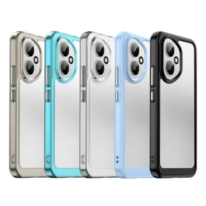 Dành Cho Honor 400 Clear Case Honor 400 Cover Coque Funda Cứng Mờ Cạnh Mềm Chống Sốc Điện Thoại Ốp Lưng Honor 400