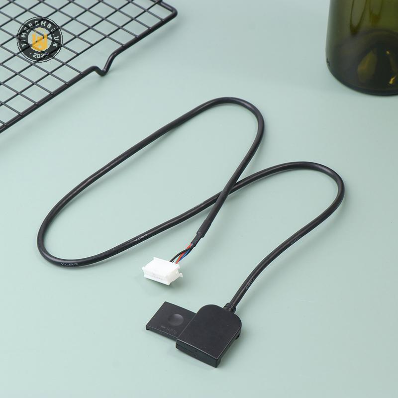 {TB & Bag} 2024 Bộ chuyển đổi khe cắm thẻ Sim mới cho đài phát thanh Android Đa phương tiện Gps 4G 20pin Đầu nối cáp Phụ kiện ô tô Dây Replancement Một phần.
