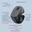 MONOSTYLE Bluetooth Page Turner, Mini USB Sạc Vòng Điều Khiển Từ Xa, Không Dây Có Con Lăn Di Động Selfie Chuột Cho Android Cho Bộ Điều Khiển Kindle