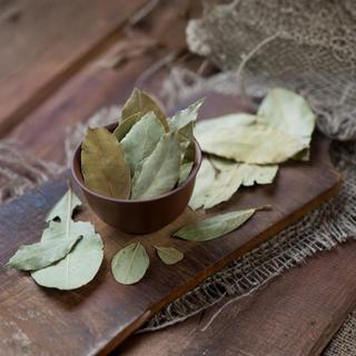 Lá Nguyệt Quế Atlas Garden, Bay Leaves 6gr, Gia Vị Nhập Khẩu Chính Hãng Chuẩn Vị Nhà Hàng
