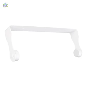 Giá đỡ khăn giấy bằng thép không gỉ - Treo tường Không khoan cho phòng tắm nhà bếp