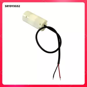 Động cơ rung R260 công suất cao DC 12V Xi lanh chống nước thay thế cho ghế Massage Phụ kiện thắt lưng gối
