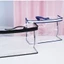 Túi đựng chăn bông OLVIDO, PVC trong suốt có tay cầm Túi đựng gối, Túi đựng khăn trải giường chống thấm nước dung tích lớn có thể gập lại Túi đựng quần áo