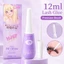 Keo dán lông mi giả có thể tái sử dụng 12ml hình dạng sử dụng lặp đi lặp lại, keo dán mỹ phẩm để đóng gói quà tặng, quà tặng và sử dụng tại nhà