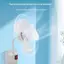 Quạt trần yên tĩnh ECK 5W Máy tính để bàn tương thích Lý tưởng cho nhu cầu làm mát nhà bếp và phòng ngủ HOT