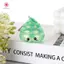MJnmc Dễ Thương Lấp Lánh Poop Bóp Đồ Chơi Đàn Hồi Mềm Mại Hoạt Hình Giảm Căng Thẳng Đồ Chơi Cho Trẻ Em Du Lịch Di Động Chơi Quà Tặng Mới