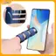 VFZ Giảm Đau Kích Hoạt Cố Định Ngón Tay Nẹp Thẳng Nẹp Có Thể Điều Chỉnh Di Chuyển Gãy Ngón Tay Nẹp Corrector Hỗ Trợ Louislifecool