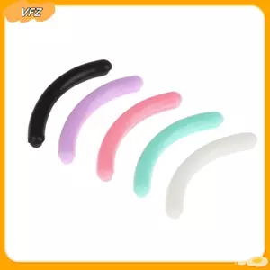 VFZ 24 / 60 / 100 Chiếc Miếng Lót Thay Thế Máy Uốn Mi Độ Co Giãn Mạnh Không Dễ Phá Vỡ Thay Thế Dải Cao Su Trang Điểm Dụng Cụ Tạo Kiểu Tóc Louislifecool