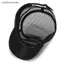 Mũ lưới Flat Top Snapba Mũ bóng chày có thể điều chỉnh Cadet Man Truer Cap FSI