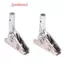 Áo ngực nâng gấp 180 độ Bản lề hỗ trợ nâng có thể điều chỉnh cho ghế Sofa Phần cứng nội thất điều chỉnh góc 3 / 5 tốc độ
