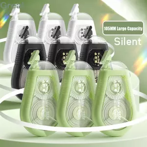 Băng chỉnh sửa TUYỆT VỜI, Băng chỉnh sửa im lặng chống rơi, Lõi thay thế di động 105M Băng thay đổi sinh viên dung lượng lớn Học sinh
