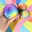 Mô Phỏng Bánh Bao Squishy Đồ Chơi Giảm Căng Thẳng Mềm Chống Lo Âu Fidget Cho Thanh Thiếu Niên Người Lớn Nhà Văn Phòng Trang Trí Quà Tặng