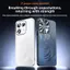Ốp YJD Cho OPPO Reno16 Pro Mới Nâng Cấp Khung Ống Kính AF Mờ Kim Loại Mặt Sau Chống Rơi Vỏ Điện Thoại