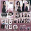 Bán Hàng Mới Helina Yigao Siêu Thị Có Thể Mua Siêu Đốt Đêm Photocard Kỷ Niệm Hàng Hóa Bưu Thiếp Laser Vé Gypsophila Cao Cấp Tự Làm Chất Lượng Cao