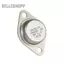 Belleshopp BỘ 5 Transistor công suất to-3 15A 60V / 100V 2N3055 NPN Thép không gỉ
