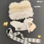 Puff Series 10cm 20cm Cotton Búp Bê Quần Áo Sao Biển Cơ Thể Quần Áo Bé Dễ Thương Phù Hợp Với Trang Phục