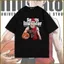 Slam Dunk thoải mái áo thun mềm mại Sakuragi Hanamichi áo thun mùa hè Anime tay ngắn