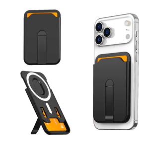 Sang Trọng Cho Từ Ví Giá Đỡ Dành Cho iPhone 13 17 16 14 Pro Max 17Pro Plus Đựng Thẻ Túi Điện Thoại Accessorie