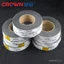 Băng keo hai mặt xốp EVA dày 5m Đen trắng chống va chạm Chống sốc Niêm phong hấp thụ sốc 8MM * 3M Băng keo hai mặt RXIP chính hãng