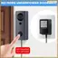 Bộ chuyển đổi nguồn AC 18V Bộ sạc biến áp cho Wifi Chuông cửa video thông minh Camera Chuông cửa video Phích cắm Vương quốc Anh