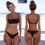 MAKY Mới Chắc Chắn Gợi Cảm Bộ Bikini Nữ Bơi Đồ Bơi Thời Trang Đồ Bơi Hai Mảnh Đồ Bơi Bộ Đồ Tắm Nữ Biquini XL Bộ VN