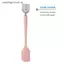 Thìa kem silicon COD Thìa chống dính chịu nhiệt Hoàn hảo để nấu nướng & khuấy Dụng cụ nhà bếp cấp thực phẩm MỚI