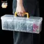 Hộp sắp xếp dụng cụ đa ngăn trong suốt Lưu trữ phần cứng dung lượng lớn cho xưởng nhà để xe Phòng thủ công ELWW