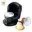 Bộ chuyển đổi viên nang cà phê có thể tái sử dụng cho Dolce Gusto Genio S Crema với Pod Grinderpatible với bộ lọc có thể nạp lại Sử dụng văn phòng tại nhà ELWW