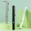 Đèn LED bút Mini DELMER, Đèn pin điều dưỡng di động bằng thép không gỉ, Đèn pin chẩn đoán có đèn kép USB có thể sạc lại Đèn pin LED đa chức năng Cắm trại ngoài trời