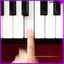 2 Chiếc Đàn Piano Phụ Kiện Keytops Thay Thế Sửa Chữa Cho Bàn Phím Phím Ngắn Topper