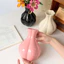 Thiết Kế Bình Gốm Tối Giản Cho Hoa Phòng Khách Cao Cấp Nghệ Thuật Trang Trí Hoa Tàu Trang Trí