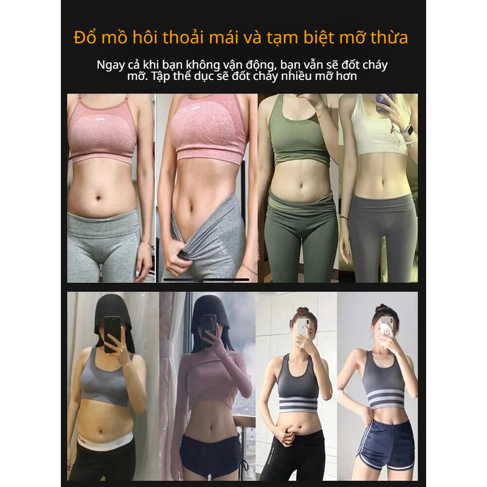 🔥Giá sốc🔥Đai thắt lưng thể thao giảm béo/Đai chạy bộ tập đốt mỡ/Đai định hình bụng cho nữ/đai giảm cân/Đai bụng giảm cân và kiểm soát mồ hôi/