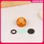 JASMINE Cho 3 / 3.5 / 4 / P5 Cuộn Cơ Điều Chỉnh Nút Phanh Với Âm Thanh Bên Trong Baitcast Cuộn Dụng Cụ Câu Cá Phụ Kiện JASMINE