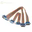 GE Đa Năng D-SUB Cổng Nối Tiếp DB9 DB15 DB25 Cáp Nam Nữ Cho Thiết Bị Chuyên Nghiệp VN