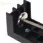 GE 360° Giá đỡ máy mài quay có trục linh hoạt, chất liệu chống gỉ, Braet mài điện chính xác để đánh bóng ngọc bích Sửa chữa nhà VN