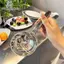 Nhíp Tay Cầm Ngắn Muỗng Inox 1 Món Nấu Súp Phục Vụ Nhà Bếp Đa Năng VN