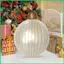 Đồ trang trí bóng Giáng sinh bơm hơi 40cm Trang trí PVC lớn Giáng sinh Quả bóng bơm hơi cho hiên ngoài trời trong nhà jiwvn