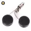 {TB & Bag} 2 Chiếc Loa Tweeter âm thanh nổi vòm siêu công suất 500 Watts cho ô tô.