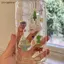 Phim hoạt hình 3D Epoxy Stiers DIY Phone Casesputer Tạp chí CCD Trang trí máy tính bảng Đẹp