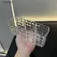Ziyulinyuk Trong Suốt Lipsti Mỹ Phẩm Trang Điểm Acrylic Cọ Trang Điểm Dụng Cụ Hộp Bảo Quản Hộp Đựng Bàn Chải Trang Điểm Dụng Cụ Trang Điểm VN