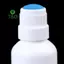 Chai có dụng cụ bôi miếng bọt biển Chai chất lỏng thuốc 100ML có đầu xốp [mới]
