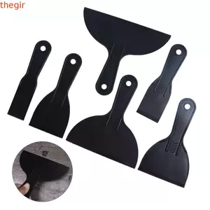 THEGIRL8B Xẻng thạch cao 1.5-8in Dụng cụ làm sạch tường Sơn Putty Spreader Dụng cụ xây dựng Ngói vữa Làm đầy thìa