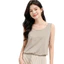 Modal Camisole Nữ Mặc Bên Trong Mùa Hè 2026 Không Tay Bên Ngoài Mặc Đế Ánh Sáng Sang Trọng Đẹp Ốp Lưng Ngực Top AWI9