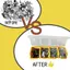 Hộp Sắp Xếp Vít 4 Hộp Đựng Nhựa Có Nắp Cho Phụ Kiện Phần Cứng Nhỏ Nhà Để Xe Xưởng Sử Dụng mới