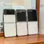 Ốp lưng GE Flip7 cho Galaxy Z Flip 7 Zflip7 Vỏ bảo vệ điện thoại trong suốt cho ZFlip 7 Shell VN