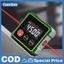 360° Công cụ tìm góc kỹ thuật số từ tính với thước đo Laser điện tử Type-C Sạc LCD Công cụ đo lường điện tử