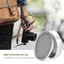 apill Kim loại Bảo vệ Thân trước & Nắp ống kính phía sau cho Ống kính máy ảnh gắn vít M39 (Màu bạc)