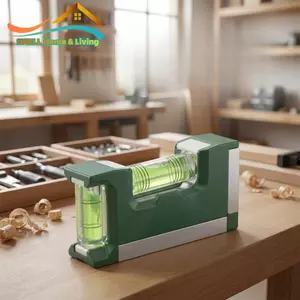 Thước đo mức ống Thiết kế nhỏ gọn Phòng chống trượt cơ thể chống biến dạng