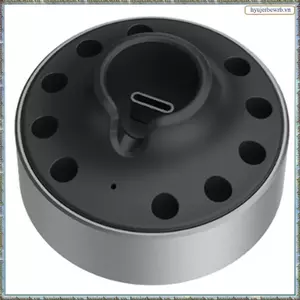 Giá đỡ sạc tuốc nơ vít điện N30 Type-C Giá đỡ sạc Bit Đế lưu trữ Phụ kiện dụng cụ